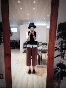 ファッションの巻