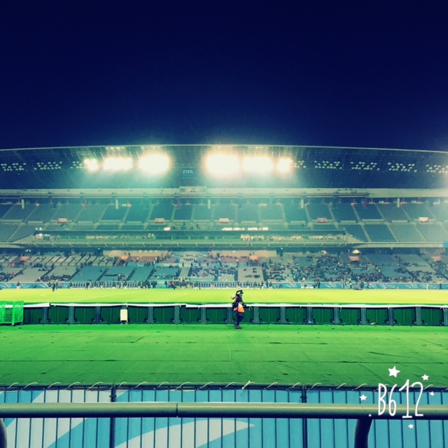 サッカーばっかり　　でも　　好き