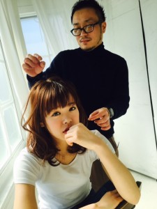 撮影の日