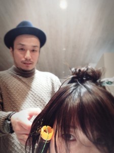 春の大人スタイル