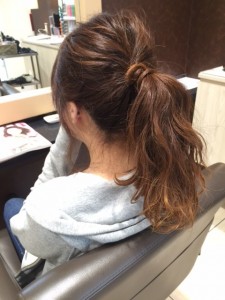 休日散歩