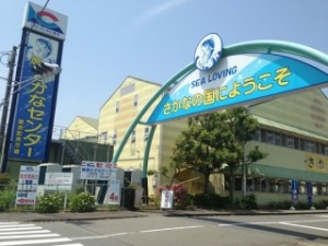 旅行気分