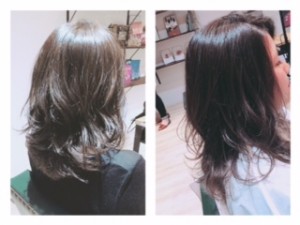 今　話題の　イルミナカラー