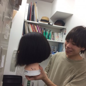 がんばれ～